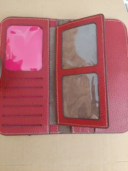 کیف پول چرم دیاکو مدل 251