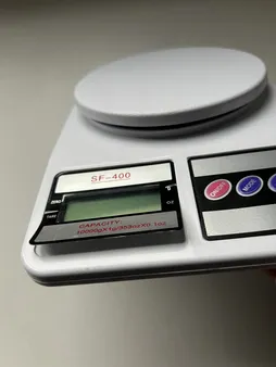 ترازوی آشپزخانه مدل Electronic کد G1