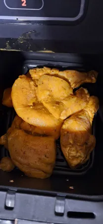 سرخ کن بدون روغن نینجا مدل AF400