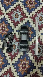 پایه شارژر دسته پلی استیشن 4 دابی مدل TP19012