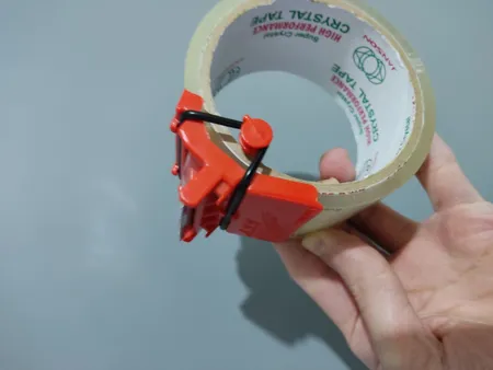 دستگاه چسب پهن مدل D66