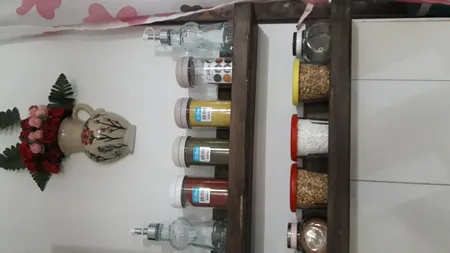 شلف دیواری مدل Q1 مجموعه دو عددی