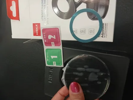 پایه نگهدارنده گوشی موبایل هیسکا مدل HK-2202