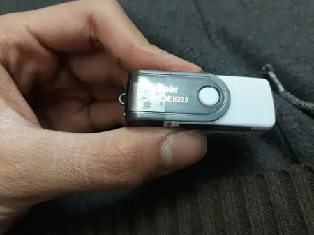 کارت خوان مدل All In One