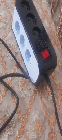 چند راهی پارت الکتریک مدل نه خانه