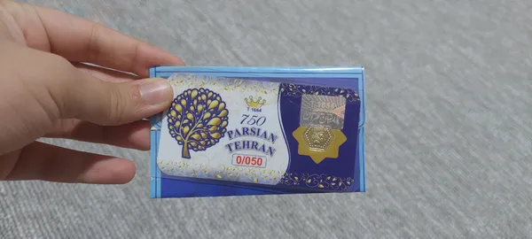 عکس ارسالی خریدار
