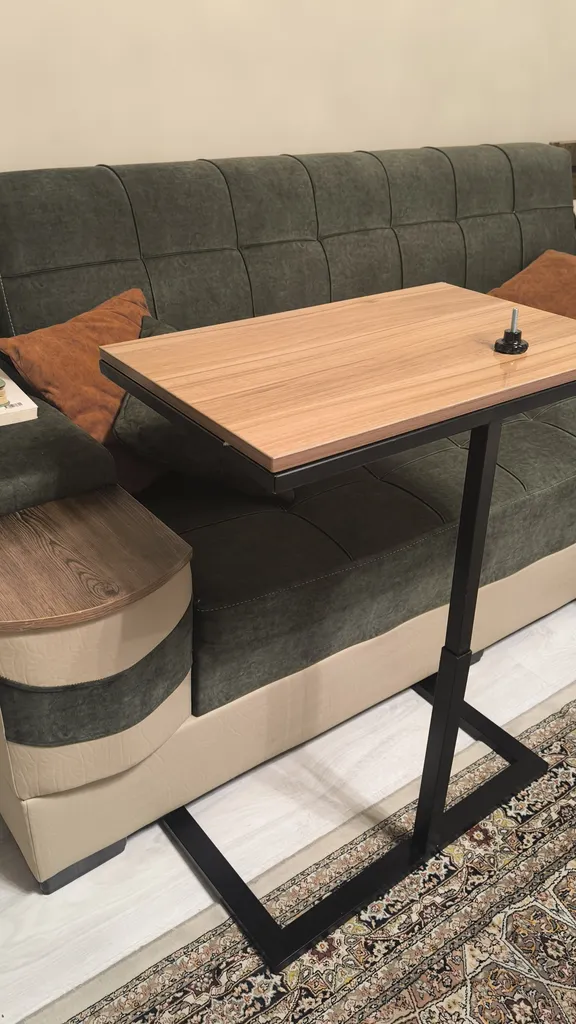 میز لپ تاپ مدل رادین