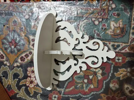 شلف دیواری مدل 20