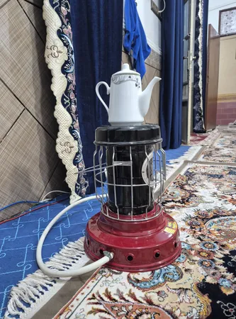 بخاری گازی پاییزان مدل E20