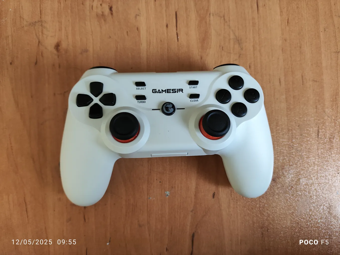 دسته بازی گیمسر مدل T3S Wireles