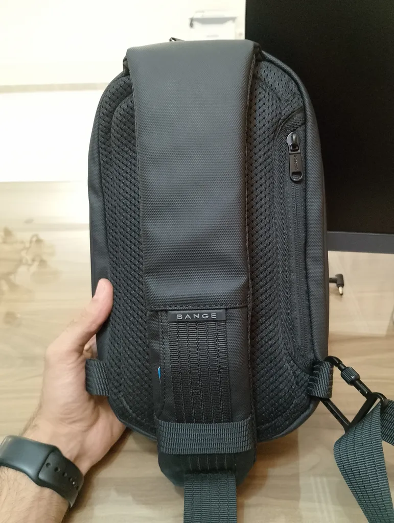 کیف کراس بادی مردانه بنج مدل 7256