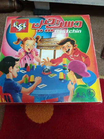 بازی فکری بازی تا مدل دست چین کد 4