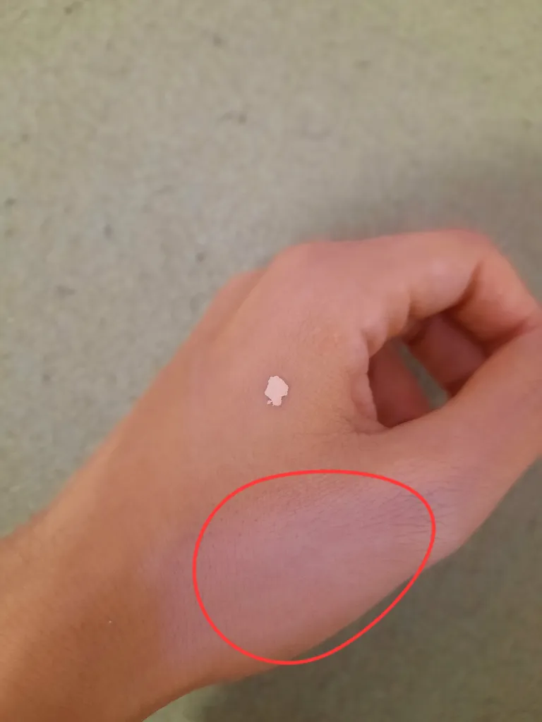 کانسیلر دفکتو مدل D شماره 03