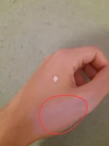 تجریه خرید کانسیلر دیفکتو مدل professional شماره 3