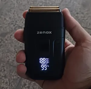 تجریه خرید ماشین اصلاح موی صورت شارژی زیناکس مدل ZX-311