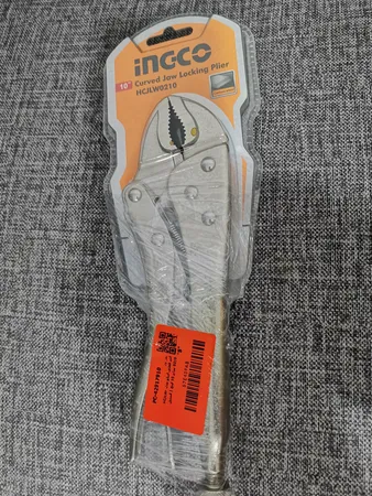 انبر قفلی اینکو مدل HCJLW-0210 سایز 10 اینچ