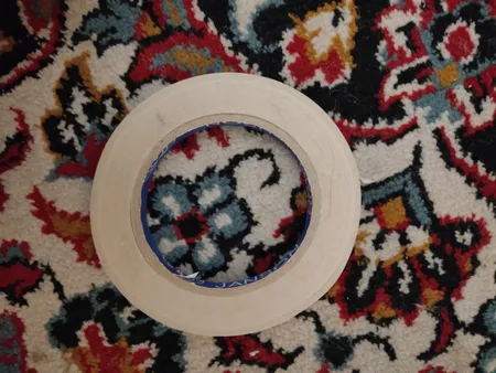 چسب دو طرفه مدل T1 عرض 1 سانتی متر