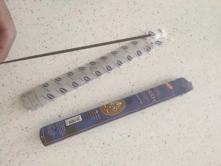 عود هم مدل MYRRH