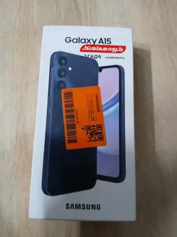 گوشی موبایل سامسونگ مدل Galaxy A15 دو سیم کارت ظرفیت 256 گیگابایت و رم 8 گیگابایت - ویتنام