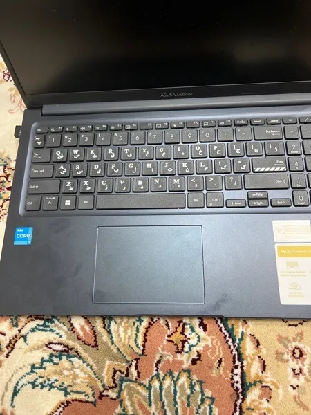 لپ تاپ 15.6 اینچی ایسوس مدل Vivobook 15 F1504VA-NJ828-i3 1315U 4GB 512SSD لپ تاپ 15.6 اینچی ایسوس مدل Vivobook 15 F1504VA-NJ828-i3 1315U 4GB 512SSD
