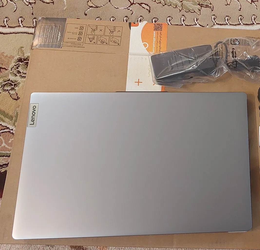 لپ تاپ 15.6 اینچی لنوو مدل IdeaPad Slim 3 15IRU8-i3 1315U-8GB LPDDR5-1TB SSD-TN - کاستوم شده