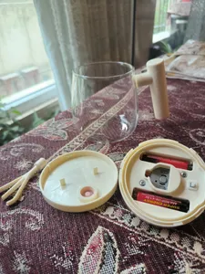 تجریه خرید ماگ طرح همزن دار مدل َA750