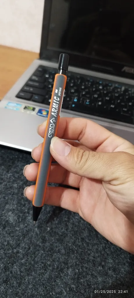 مدادنوکی 0.5 میلی متر کرند مدل آرمیک کد 132624