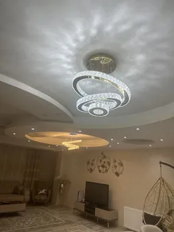 لوستر سقفی مدل i10