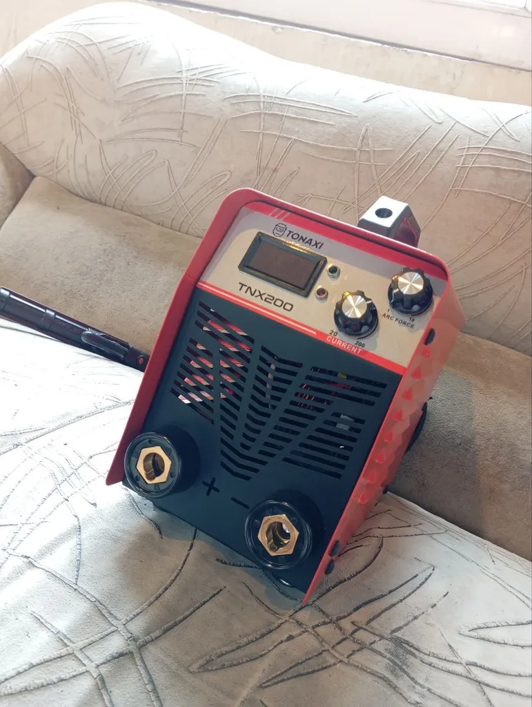 اینورتر جوشکاری 200 آمپر تناکسی مدل TNX-200