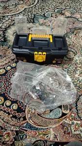 تجریه خرید جعبه ابزار گلکسی وان مدل TB13