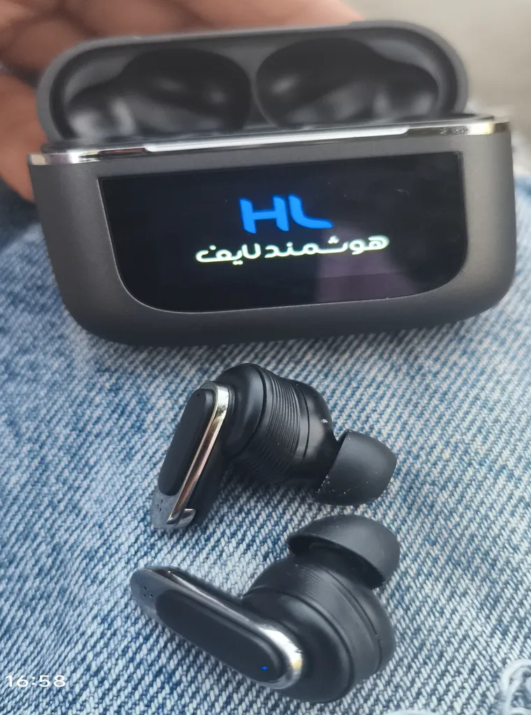 هدفون بلوتوثی هوشمند لایف مدل A30 CSL VIP