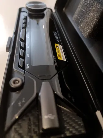 پخش کننده خودرو سونی مدل DSX-A416BT