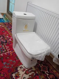 توالت فرنگی مدل خودشور ژوپیتر