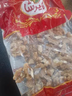 مغز گردو هیرشا - 250 گرم