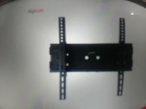 تجریه خرید پایه دیواری تلویزیون تی وی جک مدل W8 مناسب برای تلوزیون 43 تا 65 اینچ