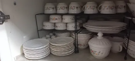 نظم دهنده کابینت و ارگنایزر ورسام مدل دو طبقه کد 02 بسته چهار عددی