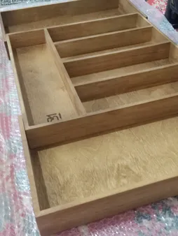 جاقاشقی مدل کشویی ریل دار قابل تنظیم کد BM2020