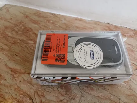 گوشی موبایل نوکیا مدل 2017 3310 FA دو سیم کارت