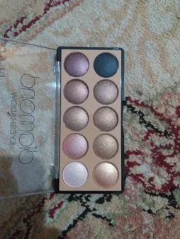 پالت سایه چشم دودو گرل مدل Diamond شماره G03