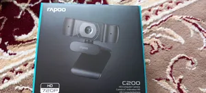 تجریه خرید وب کم رپو مدل C200