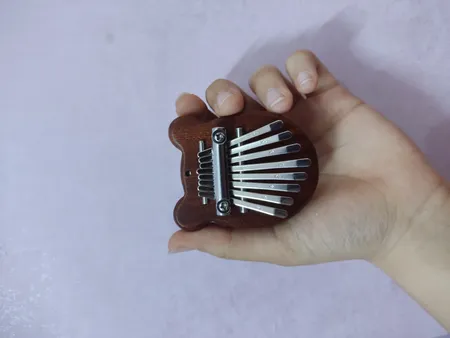 کالیمبا مدل مینی Bear-sapele