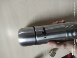 تجریه خرید فلاسک یونیک مدل استیل کد 1981 گنجایش 0.5 لیتر