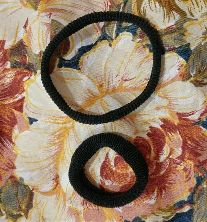 کش مو مدل kss-m2 بسته 6 عددی تک سایز