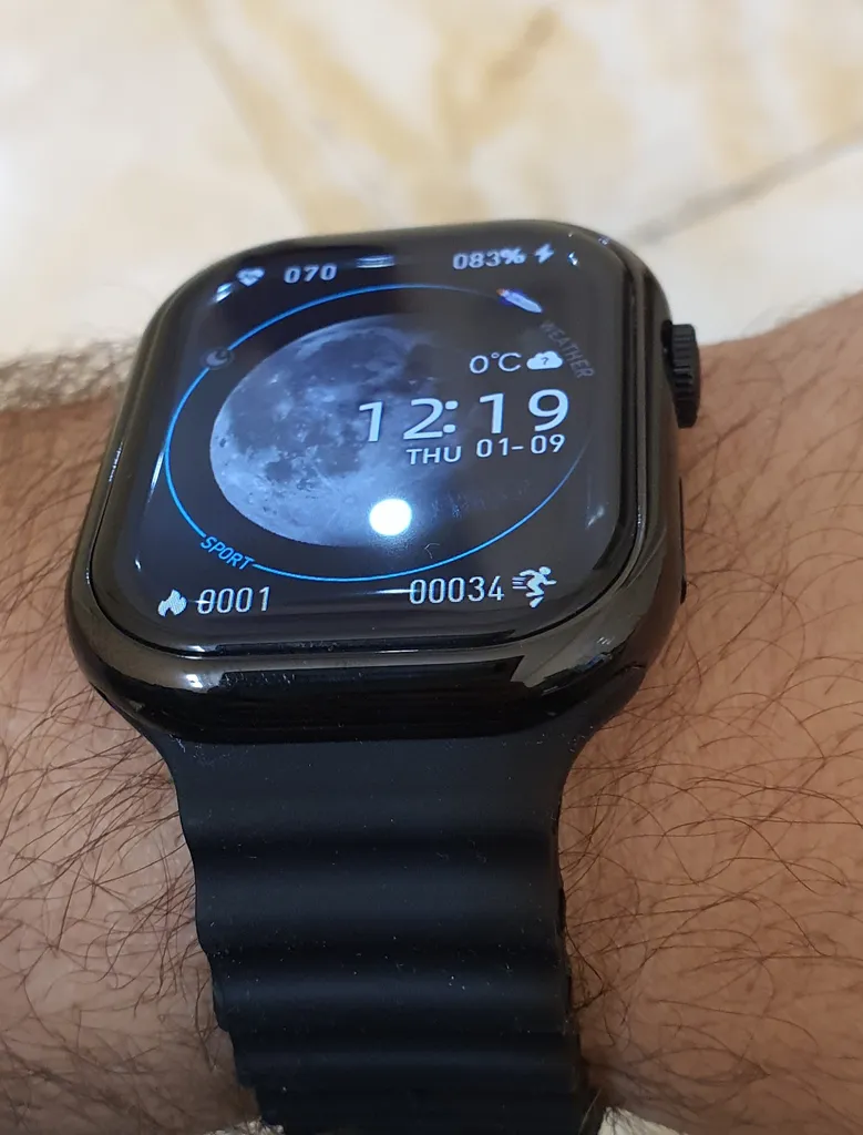 ساعت هوشمند گیفت کالکشن مدل GC3