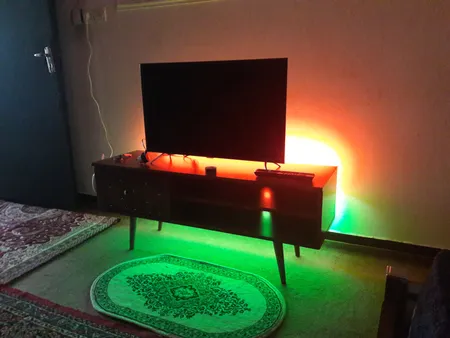 میز تلویزیون کاریزما وود مدل A205