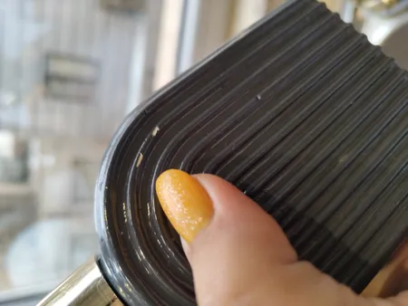 پمپ مایع ظرفشویی مدل MN536