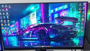 تجریه خرید مانیتور 27 اینچ ال جی مدل 27MR400-B