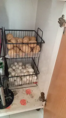 سبد سیب زمینی و پیاز مدل 3M4033