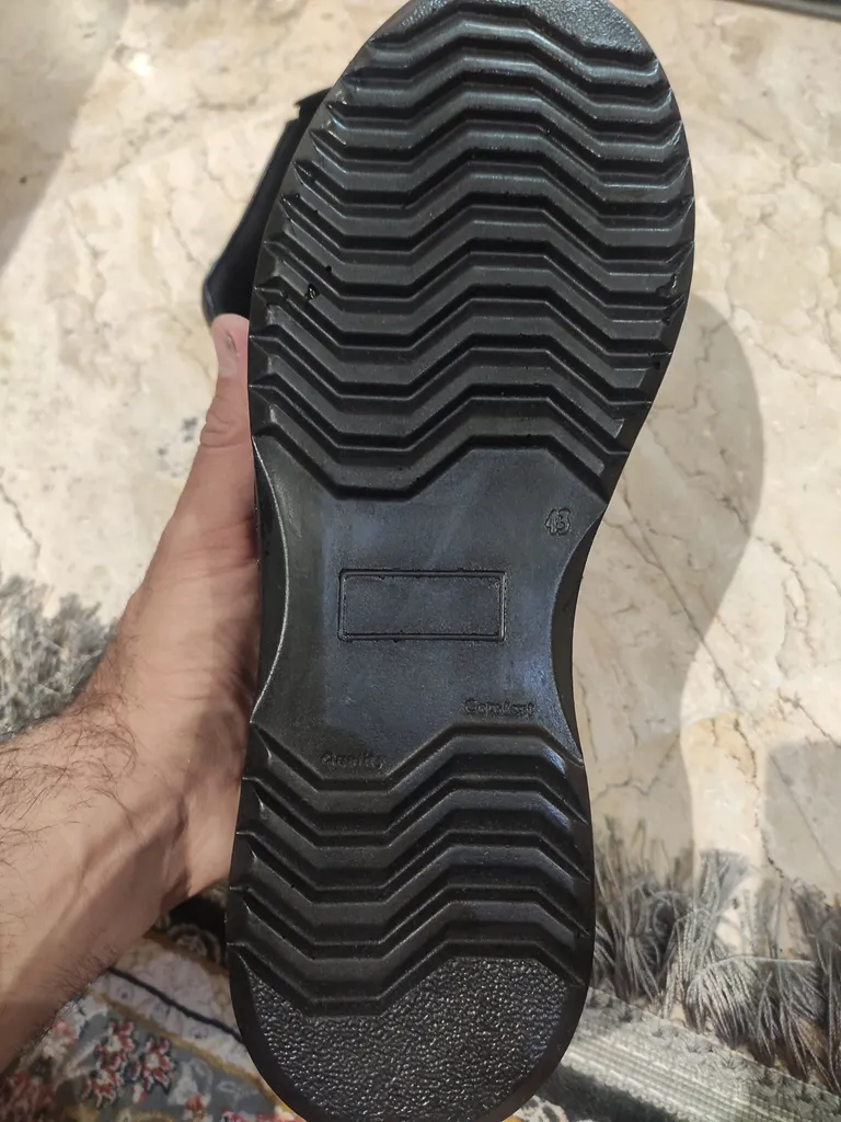کفش روزمره مردانه کروماکی مدل km11161