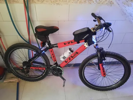 کاور تنه دوچرخه مدل 140مجموعه 5 عددی